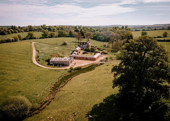 The Granary At Fawsley