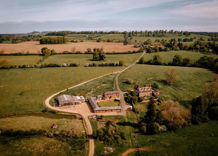 The Granary At Fawsley