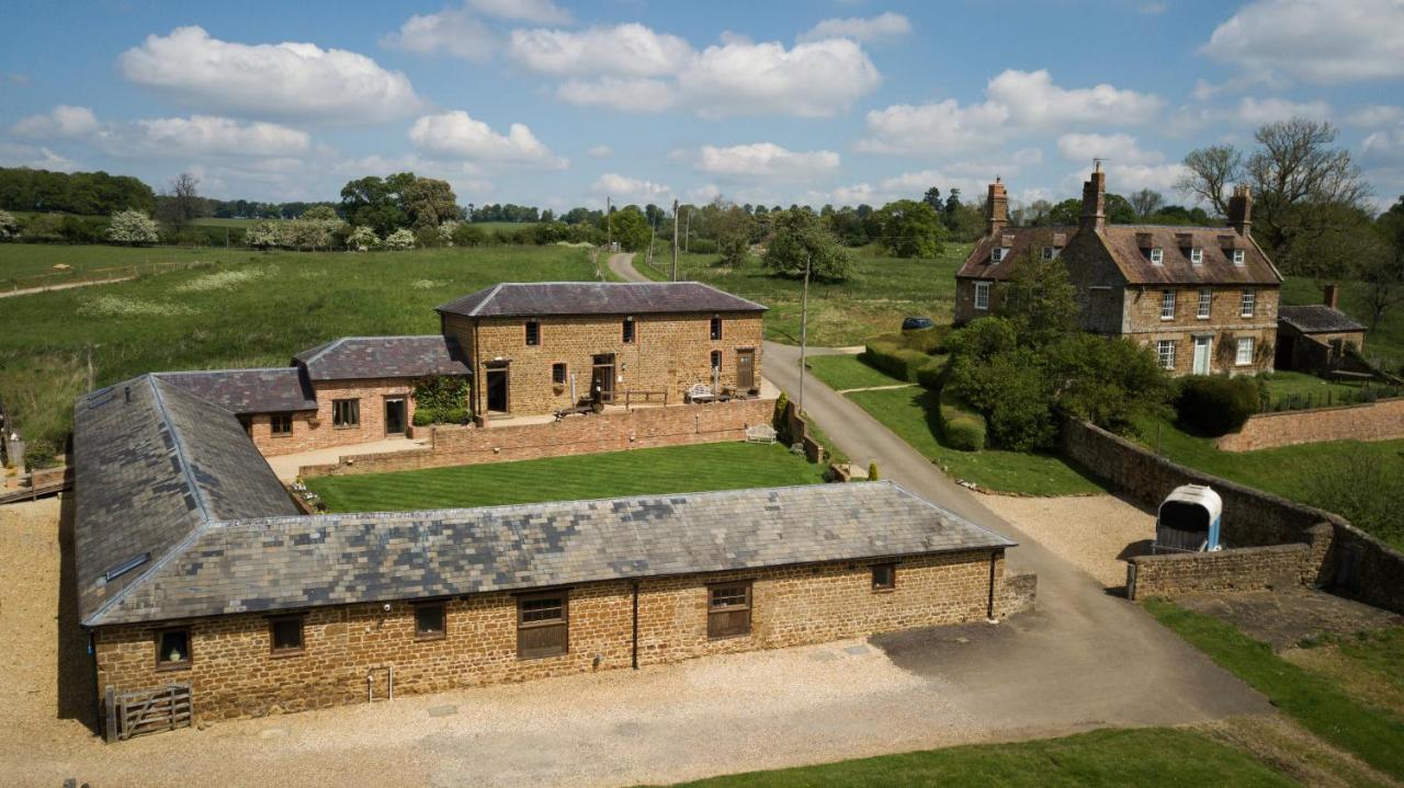 The Granary At Fawsley 4*