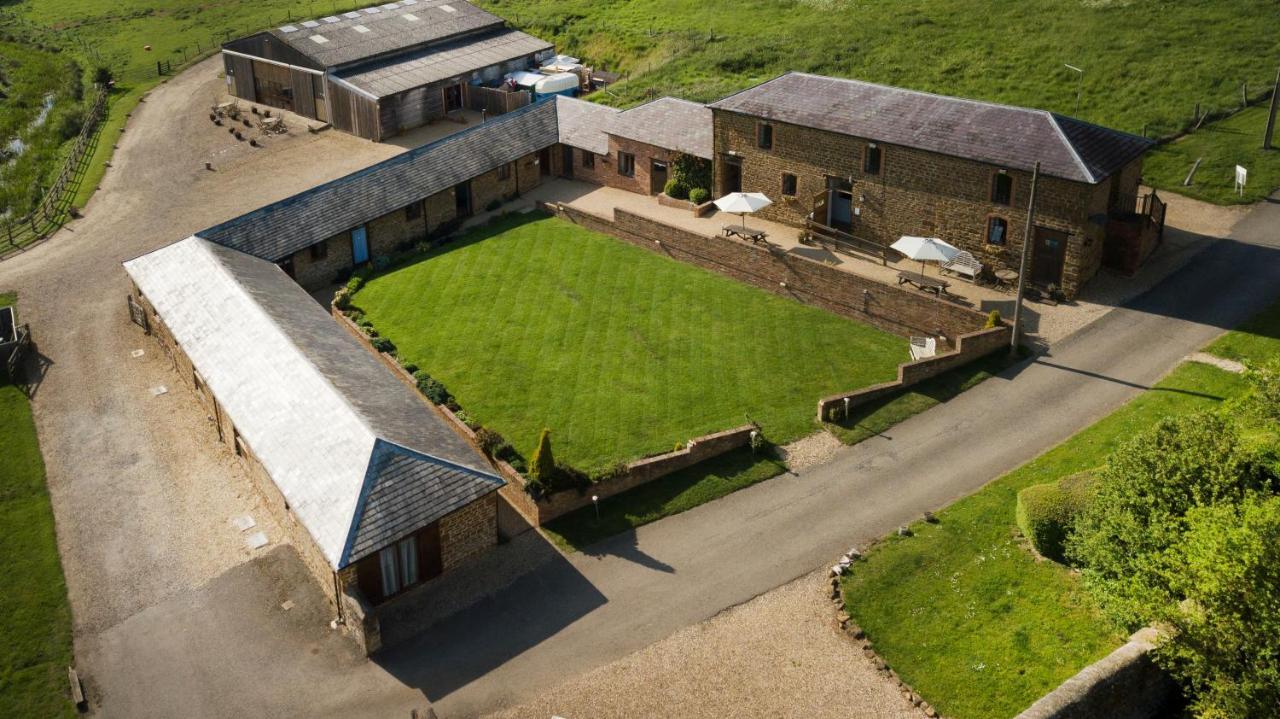 The Granary At Fawsley 4* Daventry