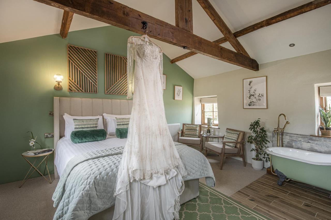 Bed & Breakfast The Granary At Fawsley