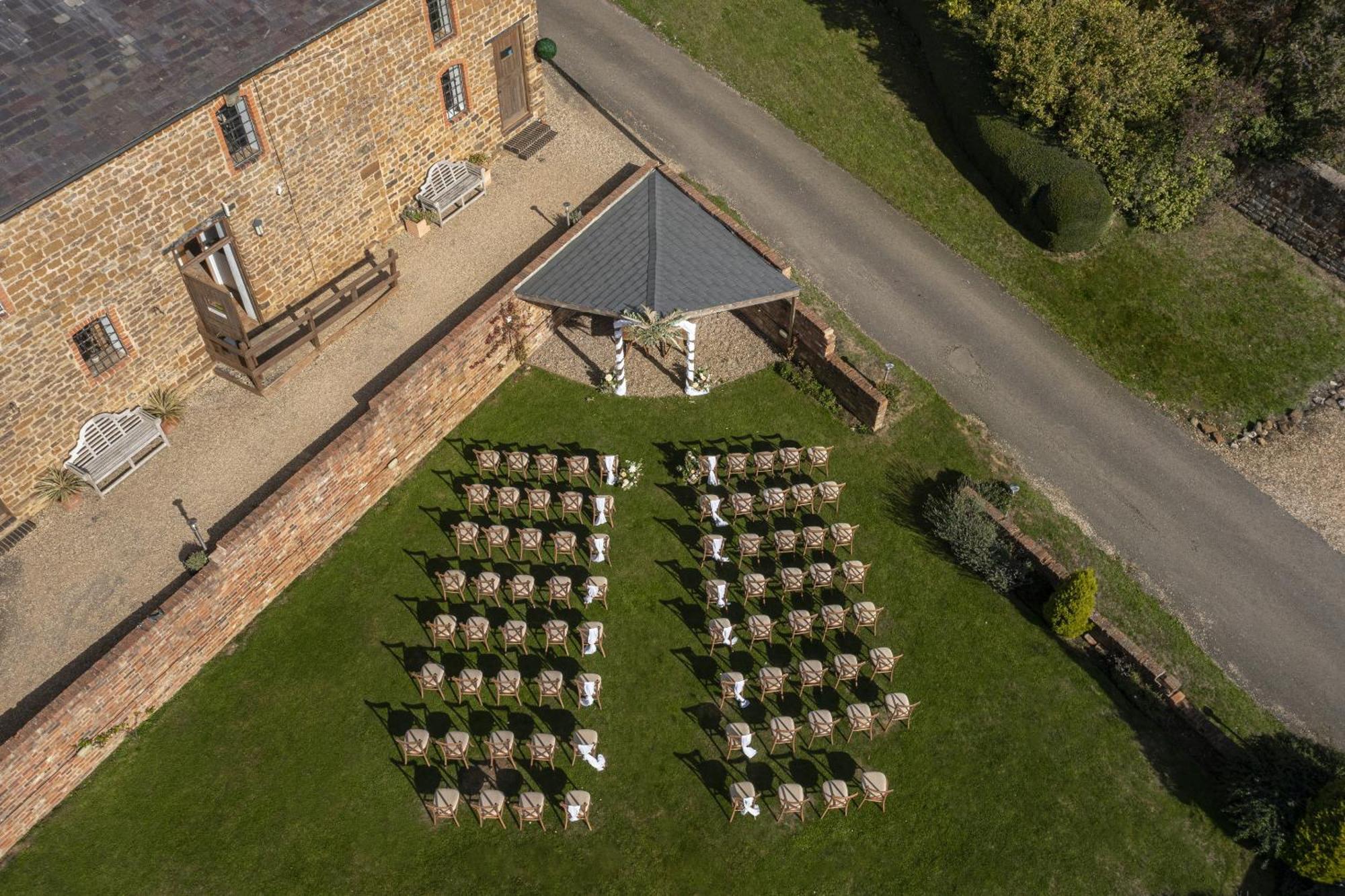 Bed & Breakfast The Granary At Fawsley
