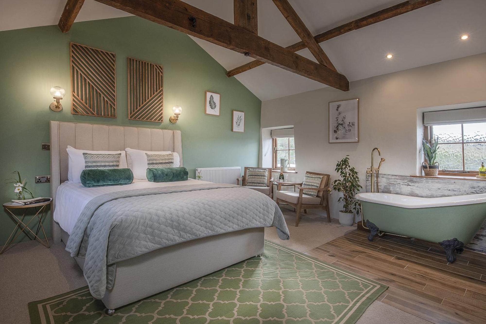 The Granary At Fawsley Bed & Breakfast 4*