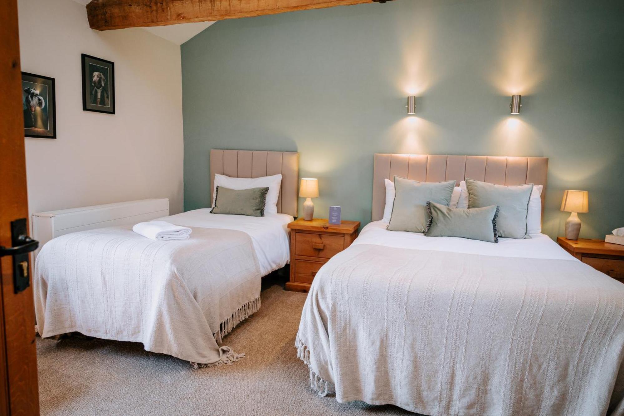The Granary At Fawsley Bed & Breakfast Daventry