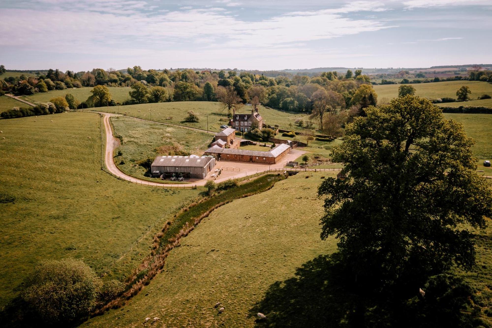 The Granary At Fawsley