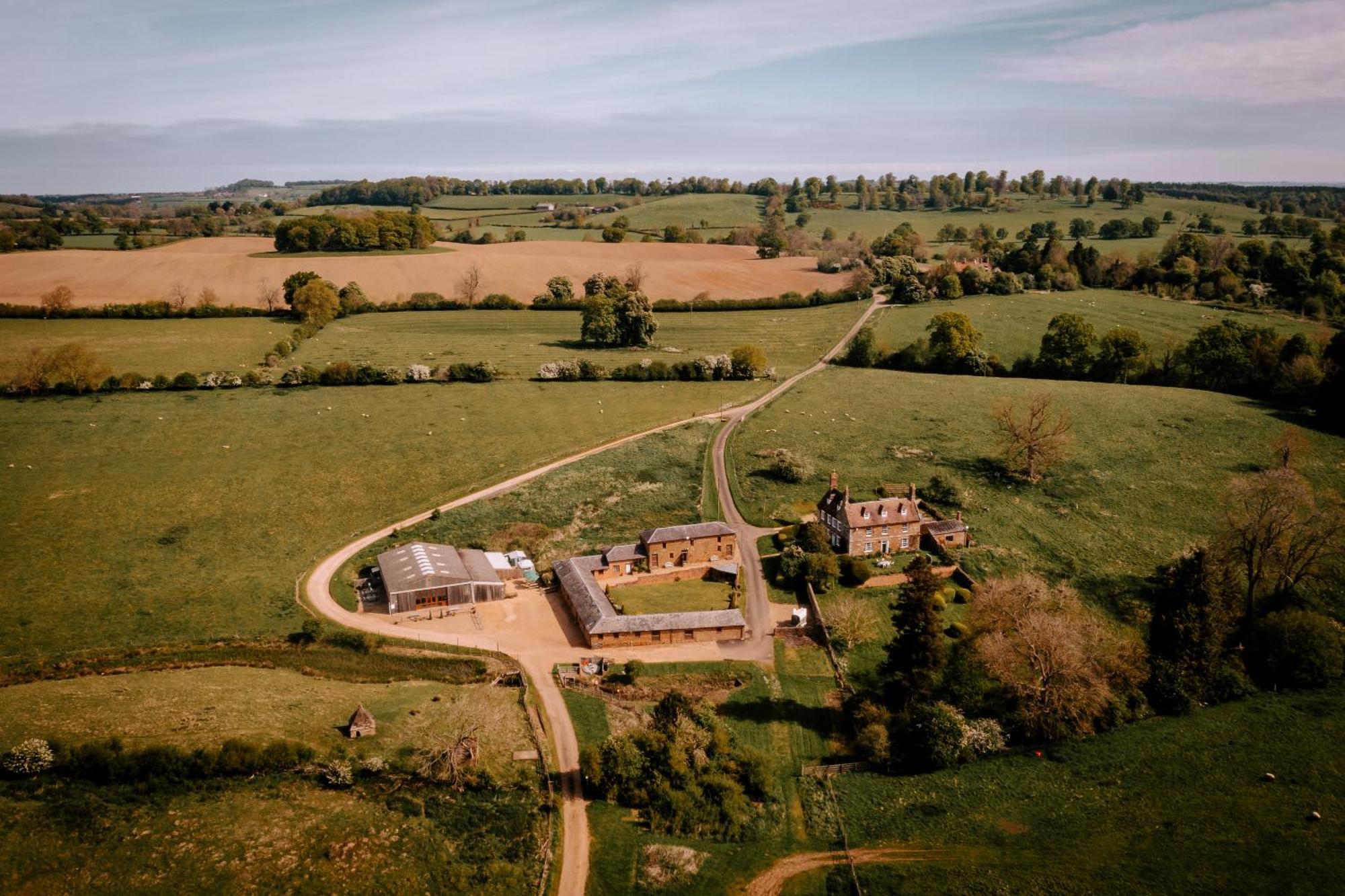 The Granary At Fawsley Bed & Breakfast