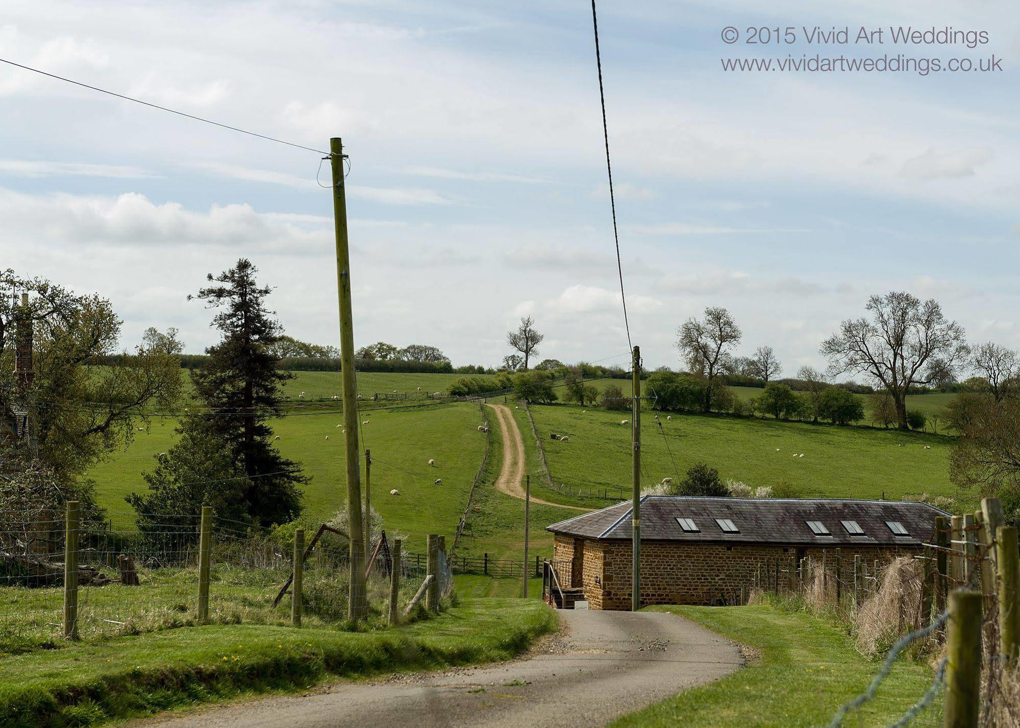 The Granary At Fawsley Daventry